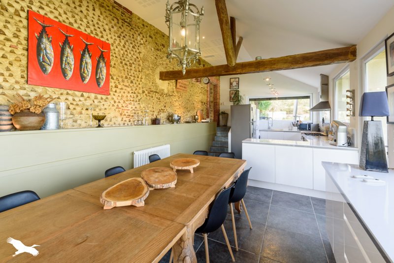 Vente Maison ARROSES - 8 pièces -225 m² - (64350)