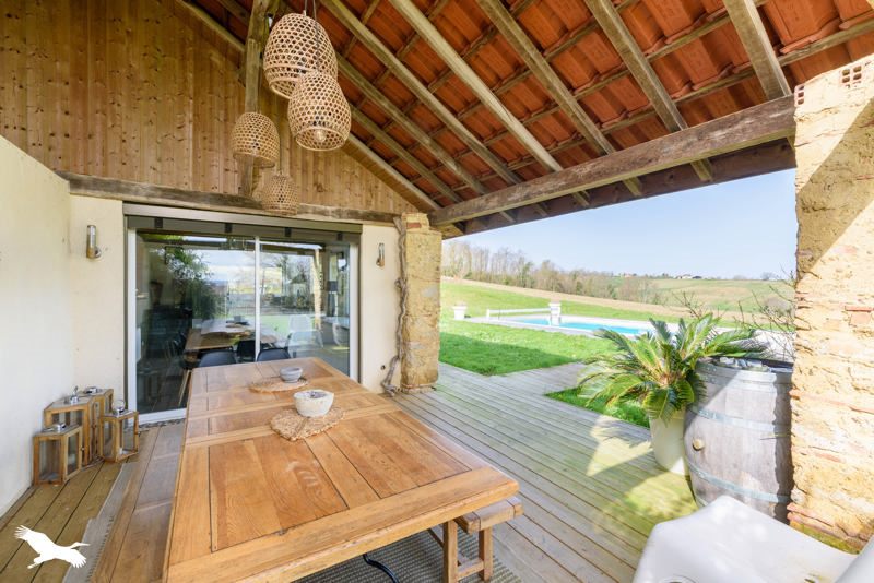 Vente Maison ARROSES - 8 pièces -225 m² - (64350)