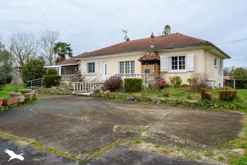 Vente Maison BARCELONNE DU GERS - 6 pièces -141 m² - (32720)