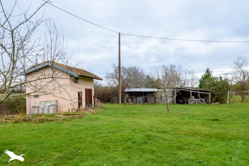 Vente Maison BARCELONNE DU GERS - 6 pièces -141 m² - (32720)
