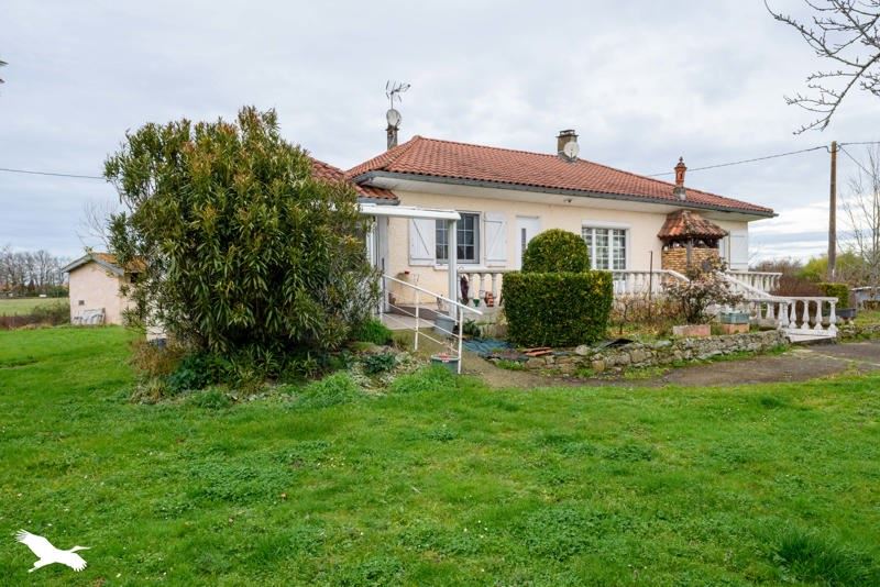 Vente Maison BARCELONNE DU GERS - 6 pièces -141 m² - (32720)