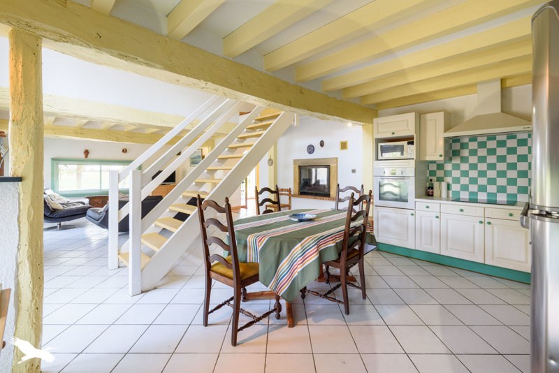 Vente Maison BARCELONNE DU GERS - 5 pièces -173 m² - (32720)