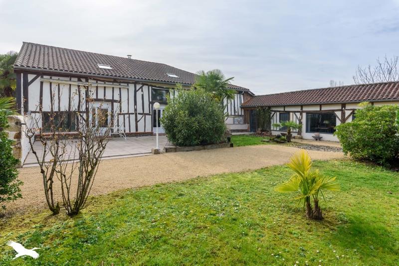 Vente Maison BARCELONNE DU GERS - 5 pièces -173 m² - (32720)