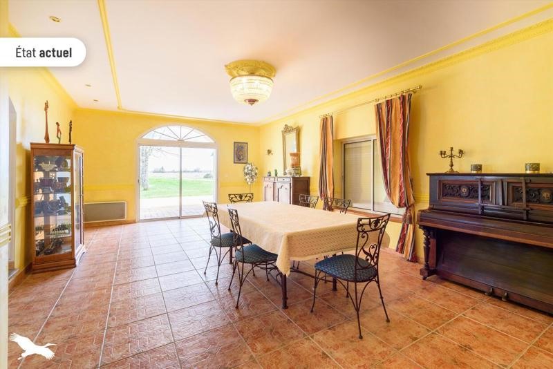 Vente Maison BARCELONNE DU GERS - 5 pièces -173 m² - (32720)