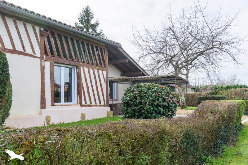 Vente Maison BARCELONNE DU GERS - 3 pièces -101 m² - (32720)