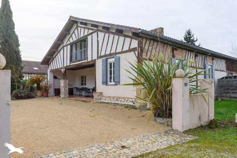 Vente Maison BARCELONNE DU GERS - 3 pièces -95 m² - (32720)