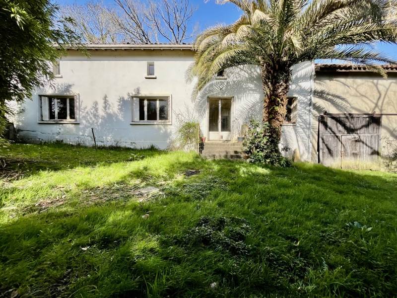 Vente Maison SEGOS - 4 pièces -87 m² - (32400)