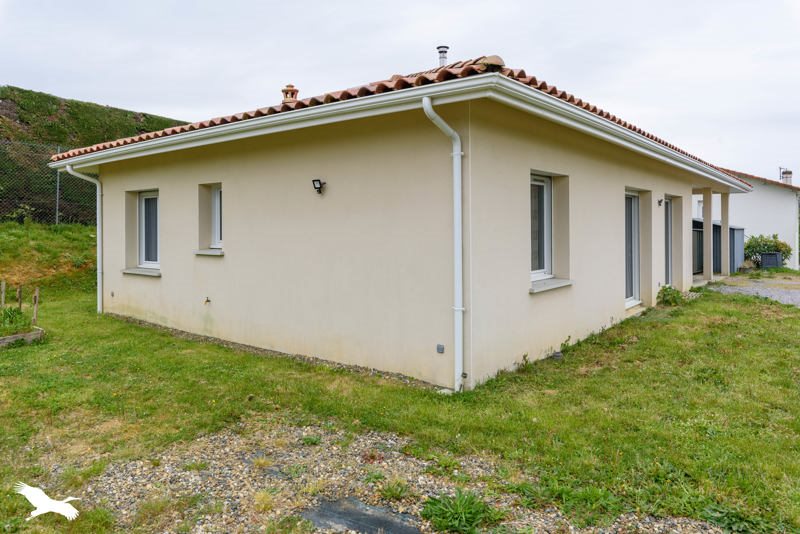 Vente Maison GEAUNE - 4 pièces -91 m² - (40320)