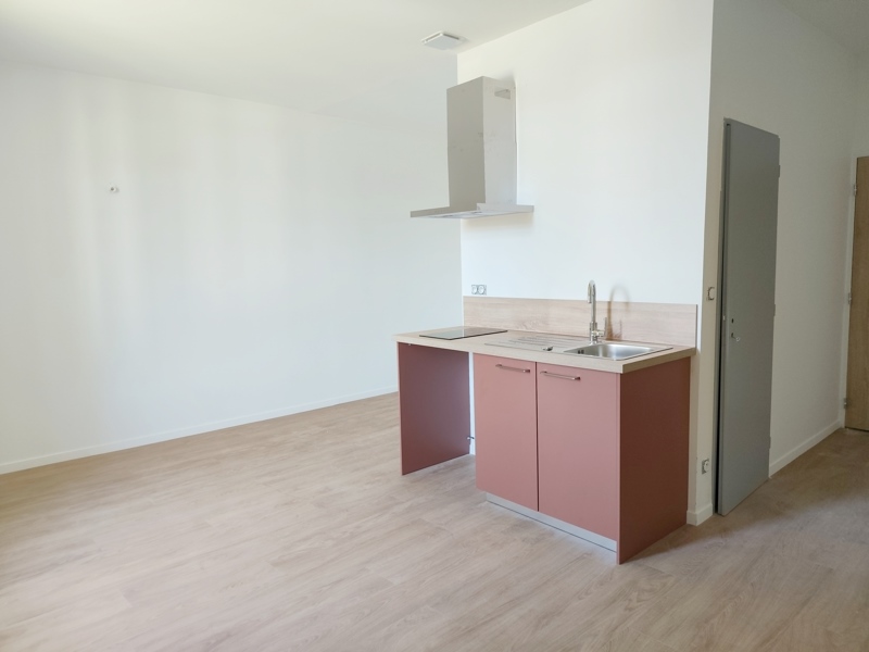 Vente Appartement AIRE SUR L ADOUR - 1 pièce -29 m² - (40800)