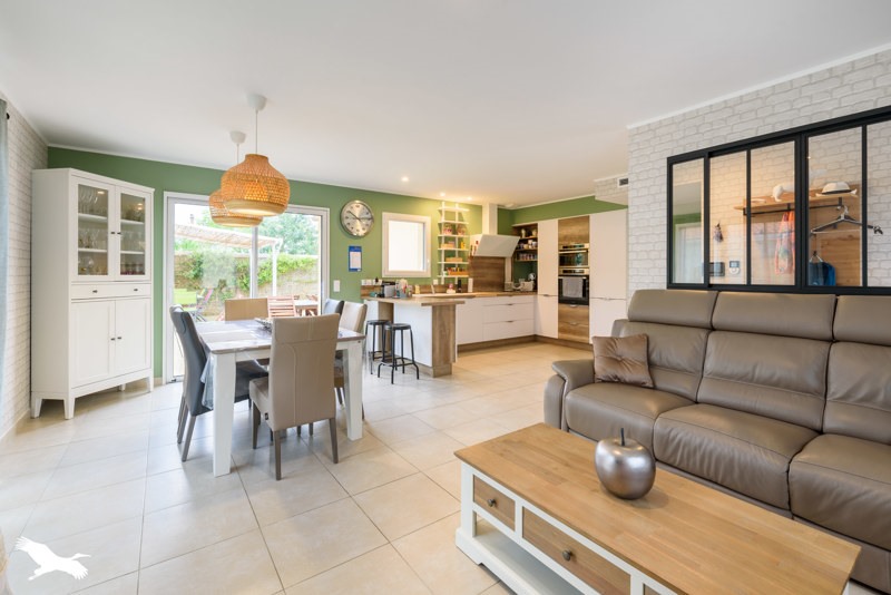 Vente Maison AIRE SUR L ADOUR - 4 pièces -90 m² - (40800)