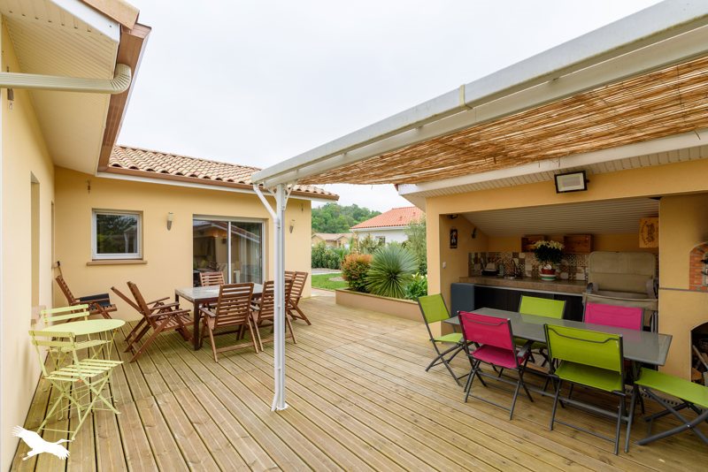 Vente Maison AIRE SUR L ADOUR - 4 pièces -90 m² - (40800)