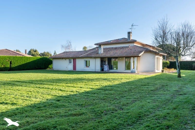 Vente Maison AIRE SUR L ADOUR - 6 pièces -156 m² - (40800)