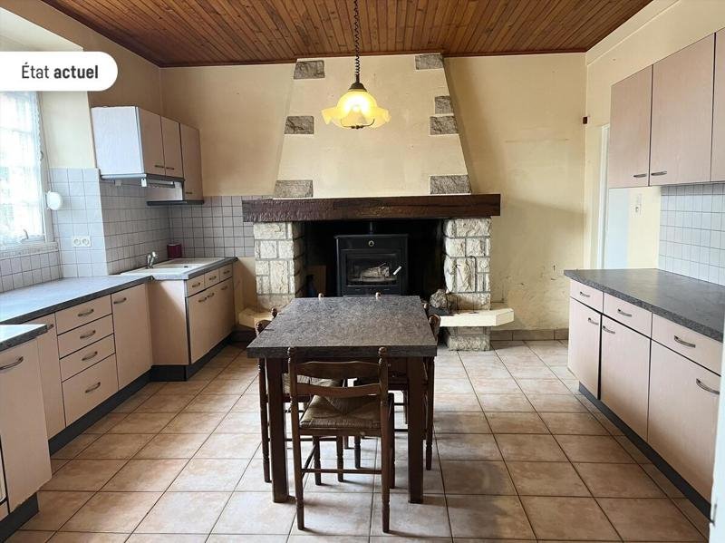 Vente Maison ST LOUBOUER - 8 pièces -226 m² - (40320)