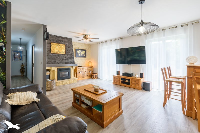Vente Maison MASCARAAS HARON - 5 pièces -114 m² - (64330)