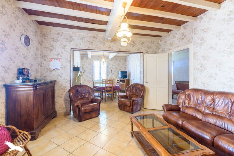 Vente Maison LATRILLE - 7 pièces -170 m² - (40800)