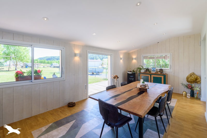 Vente Maison GEAUNE - 7 pièces -156 m² - (40320)