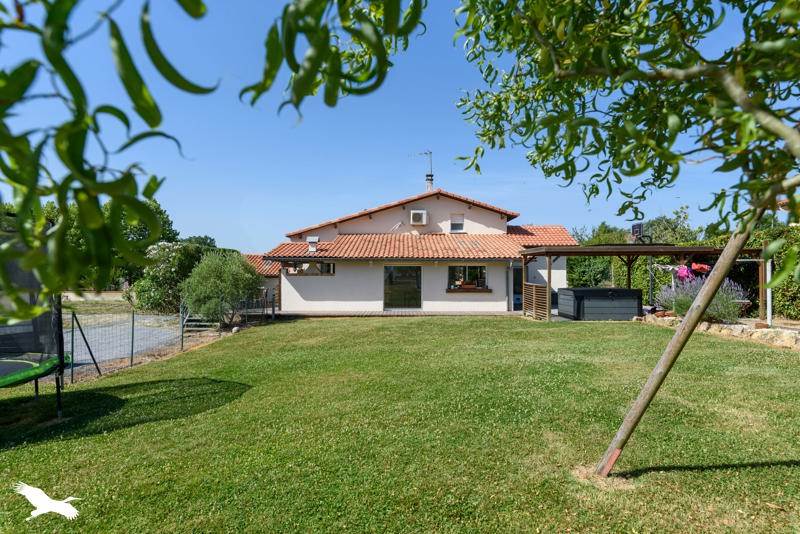 Vente Maison GEAUNE - 7 pièces -156 m² - (40320)