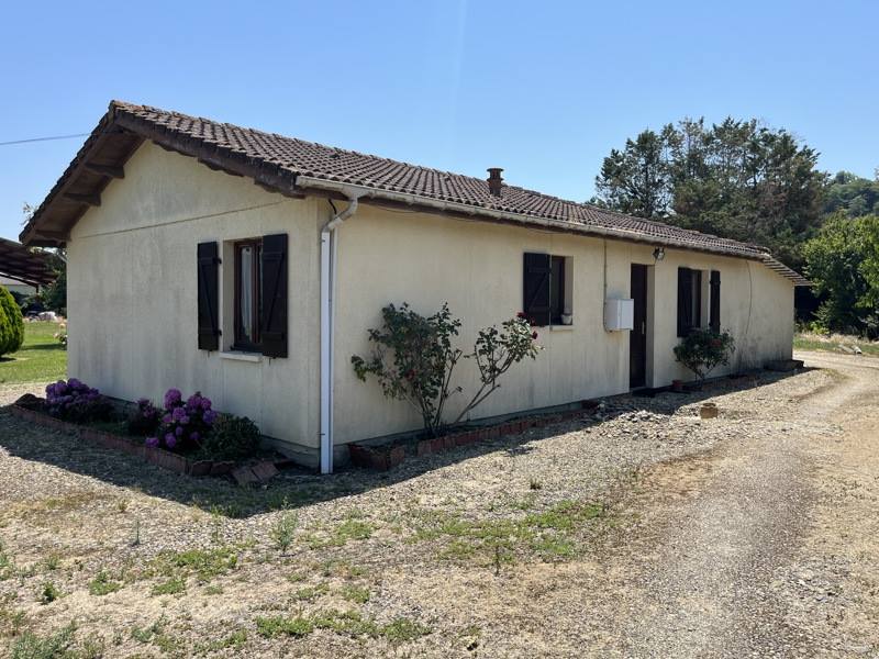 Vente Maison RENUNG - 4 pièces -74 m² - (40270)