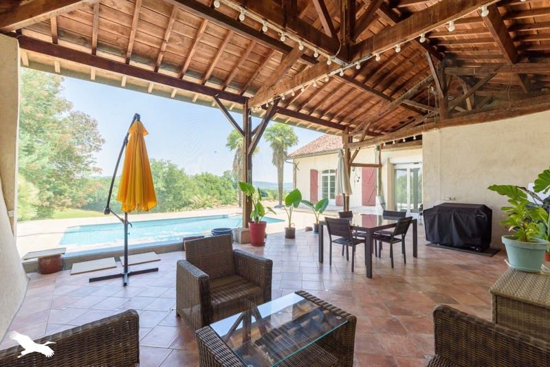 Vente Maison PROJAN - 5 pièces -265 m² - (32400)
