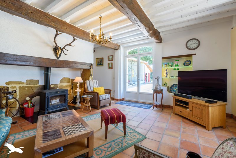 Vente Maison PROJAN - 5 pièces -265 m² - (32400)