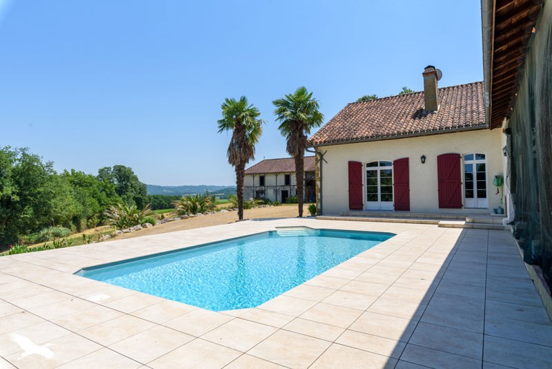 Vente Maison PROJAN - 5 pièces -265 m² - (32400)