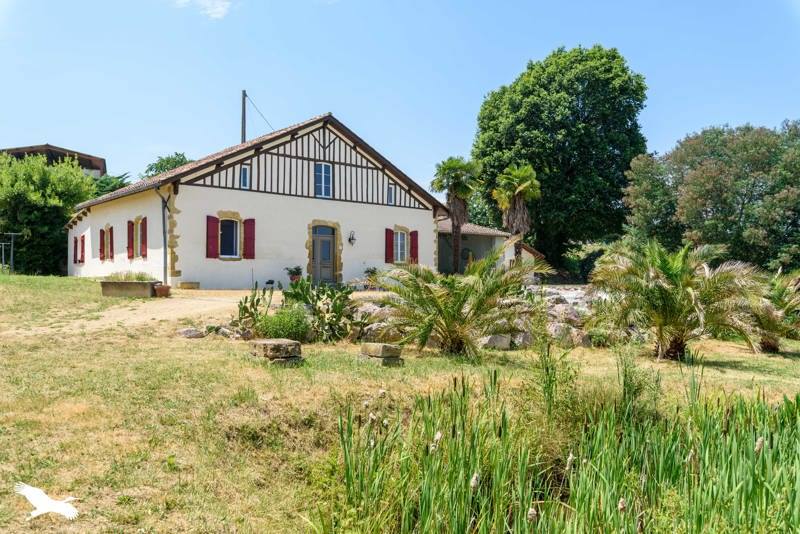 Vente Maison PROJAN - 5 pièces -265 m² - (32400)