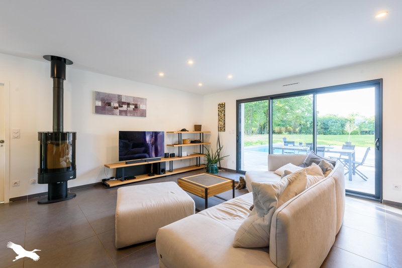 Vente Maison LE VIGNAU - 5 pièces -128 m² - (40270)