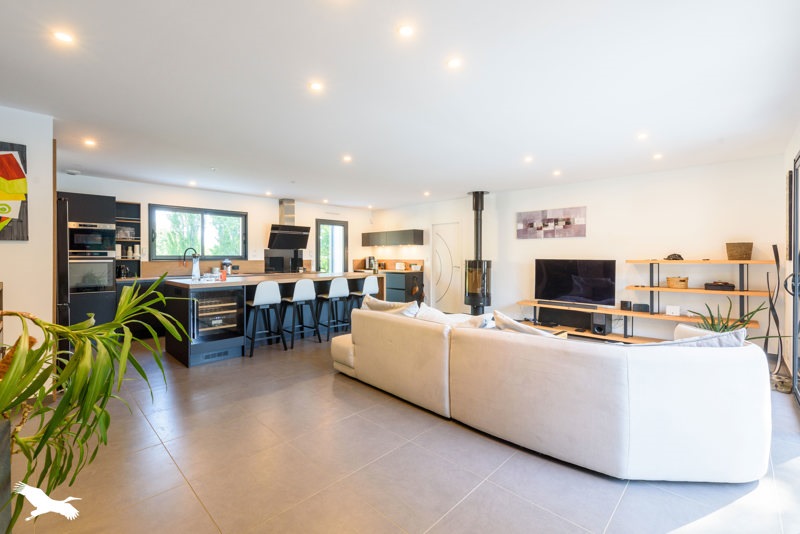Vente Maison LE VIGNAU - 5 pièces -128 m² - (40270)