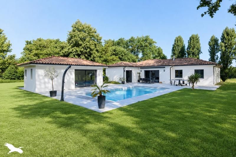 Vente Maison LE VIGNAU - 5 pièces -128 m² - (40270)