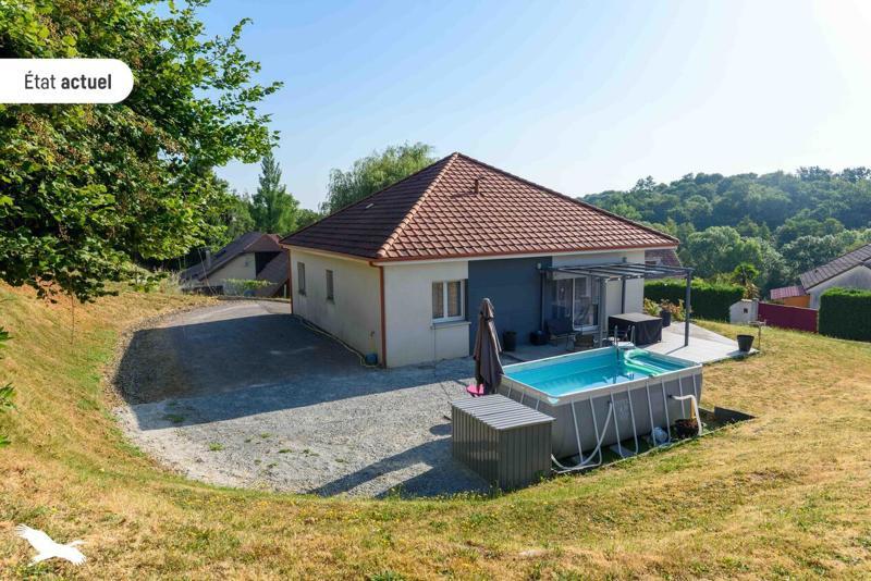 Vente Maison GARLIN - 4 pièces -102 m² - (64330)