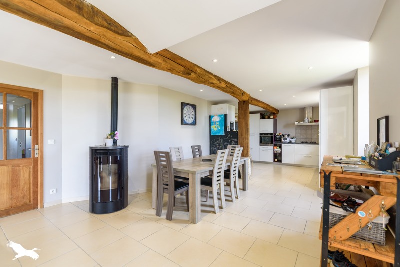 Vente Maison CAZERES SUR L ADOUR - 6 pièces -217 m² - (40270)