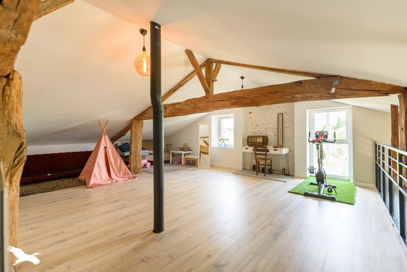 Vente Maison CAZERES SUR L ADOUR - 6 pièces -217 m² - (40270)