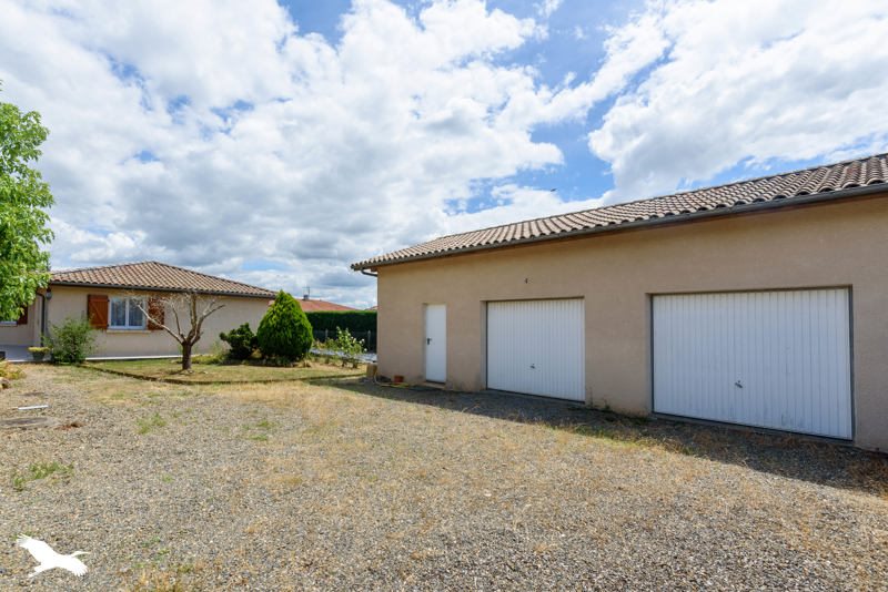 Vente Maison BARCELONNE DU GERS - 5 pièces -148 m² - (32720)