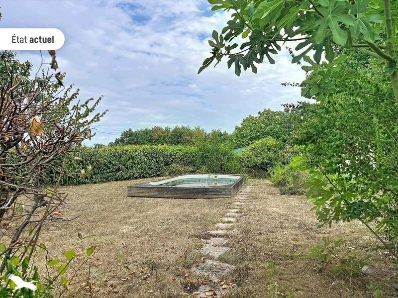 Vente Maison RENUNG - 5 pièces -109 m² - (40270)