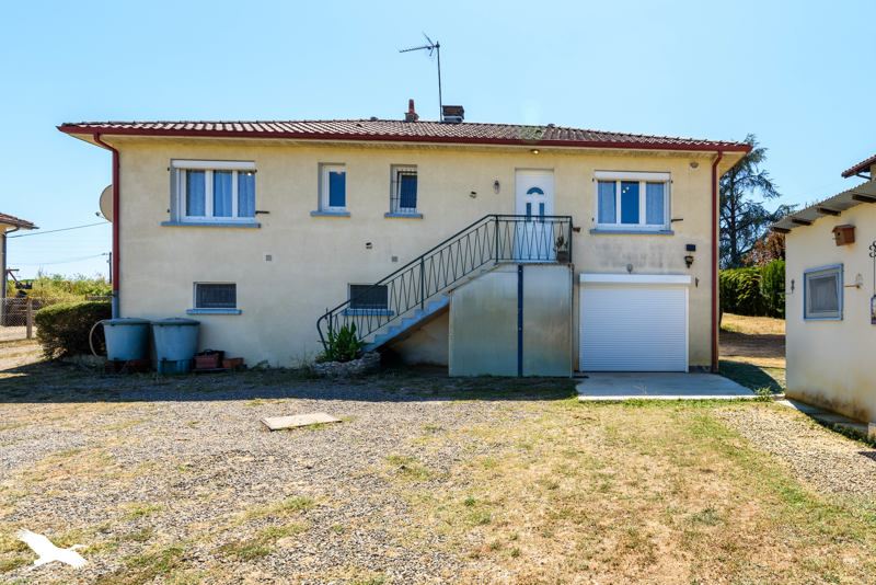 Vente Maison LE HOUGA - 6 pièces -129 m² - (32460)