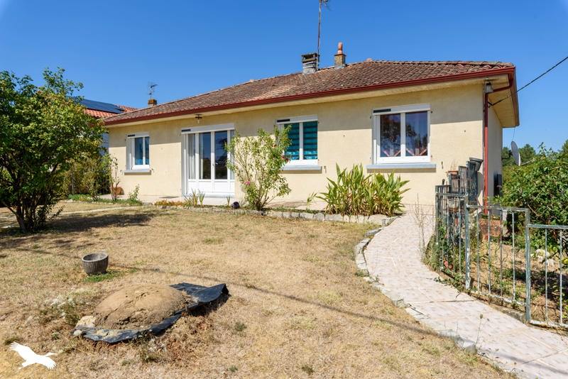 Vente Maison LE HOUGA 32460 6 pièces - 129 m²