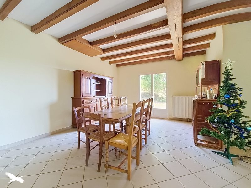 Vente Maison Maumusson-Laguian - 5 pièces -135 m² - (32400)