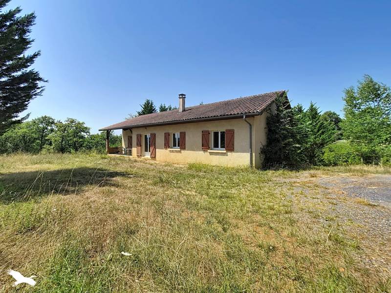 Vente Maison Maumusson-Laguian - 5 pièces -135 m² - (32400)