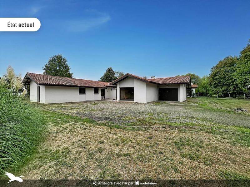Vente Maison AIRE SUR L ADOUR 40800 5 pièces - 167 m²