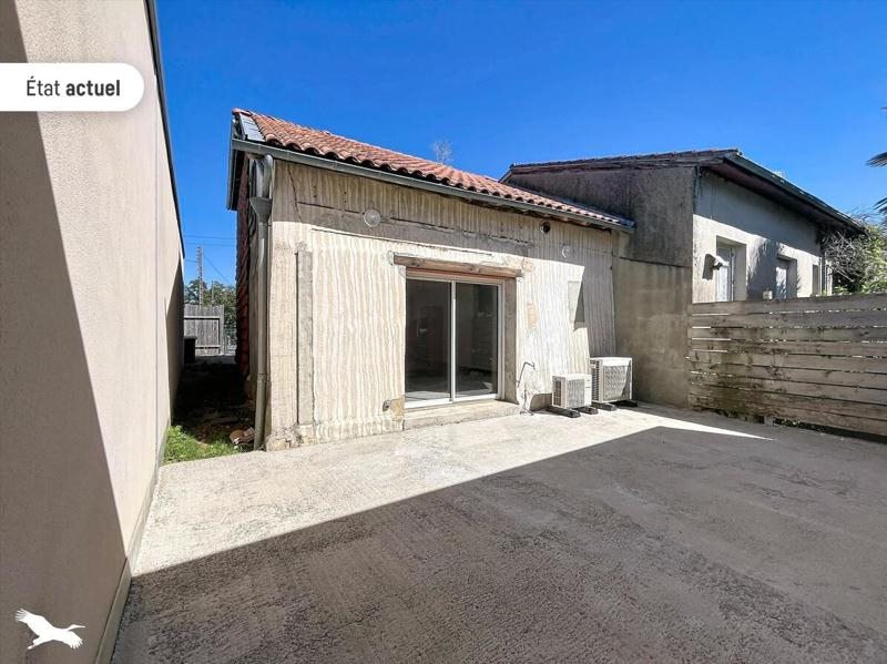 Vente Maison NOGARO - 3 pièces -87 m² - (32110)