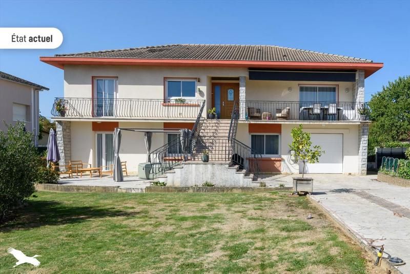 Vente Maison AIRE SUR L ADOUR 40800 6 pièces - 199 m²