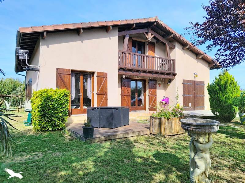 Vente Maison Barcelonne-du-Gers 32720 5 pièces - 111 m²