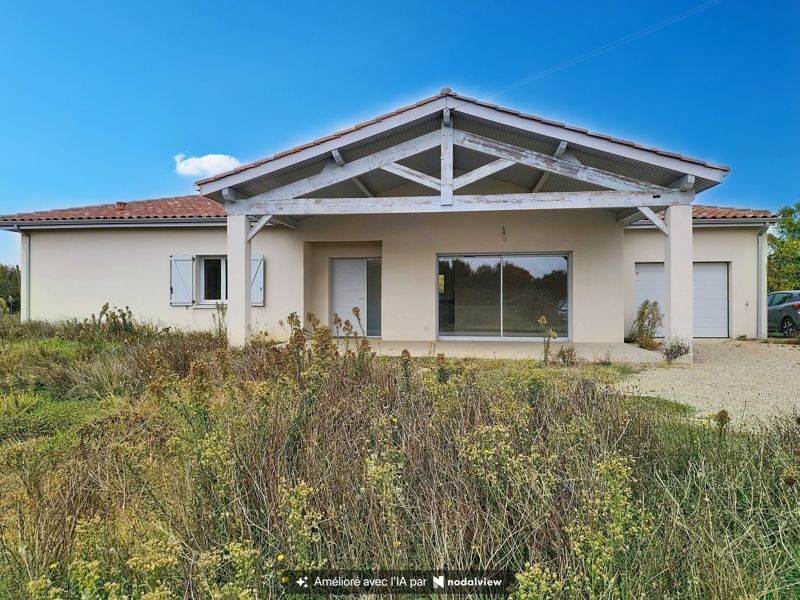 Vente Maison Toujouse 32240 4 pièces - 117 m²