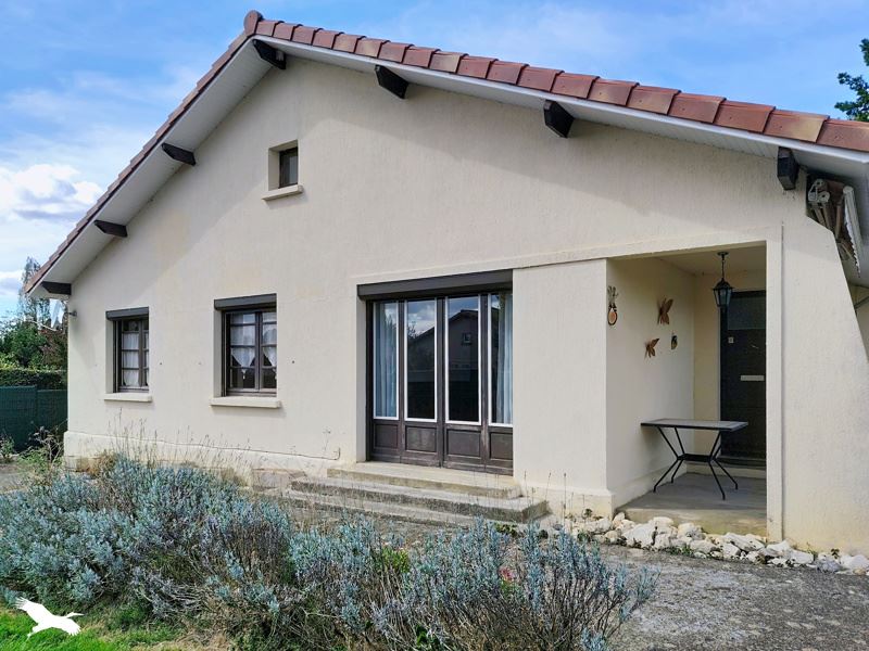 Vente Maison LE HOUGA 32460 4 pièces - 82 m²