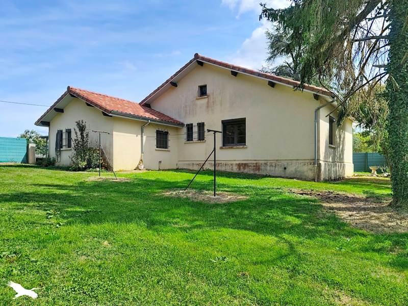 Vente Maison LE HOUGA - 4 pièces -82 m² - (32460)