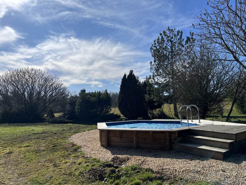 Vente Maison VERNEUIL - 5 pièces -151 m² - (16310)