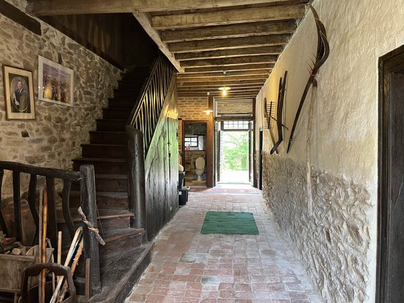 Vente Maison LE LINDOIS - 4 pièces -222 m² - (16310)