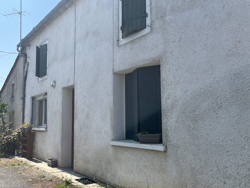 Vente Maison MONTBRON - 4 pièces -146 m² - (16220)