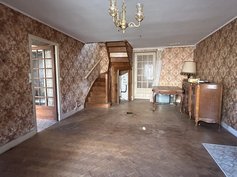 Vente Maison ROUSSINES - 4 pièces -100 m² - (16310)