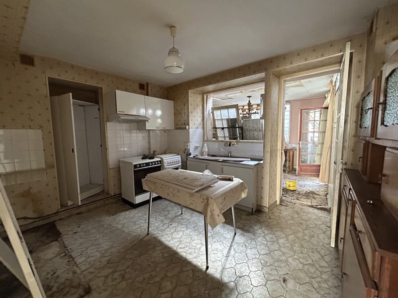 Vente Maison ROUSSINES - 4 pièces -100 m² - (16310)